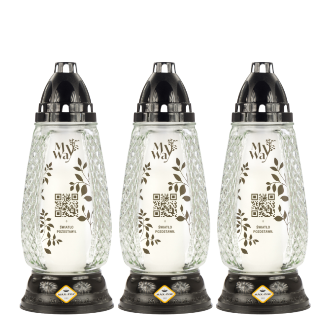 MyWay No.2 Black Set