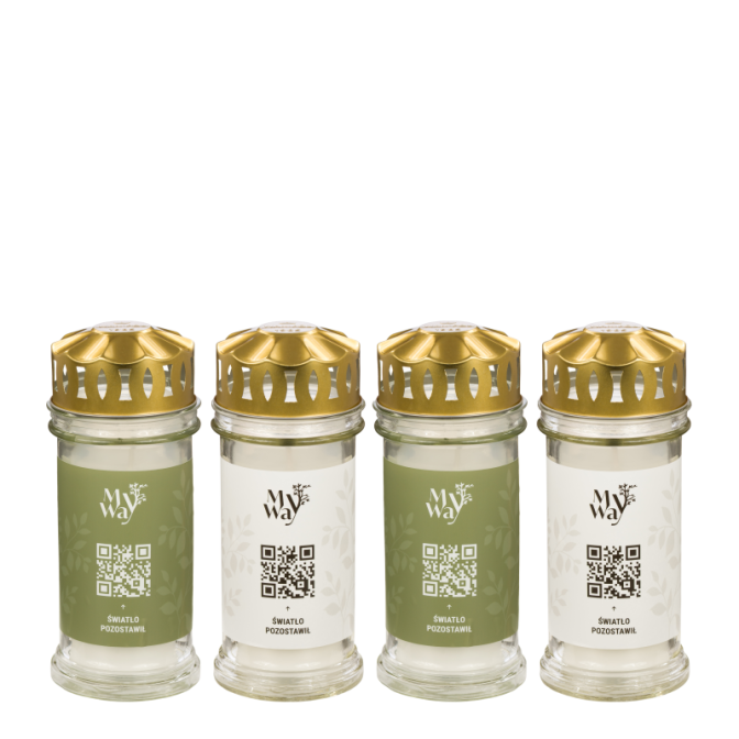 MyWay No.1 Harmony Set