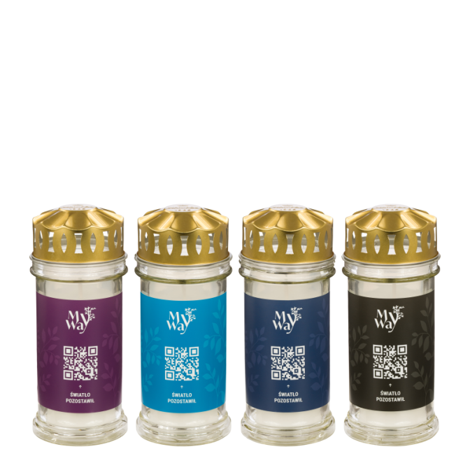 MyWay No.1 Infinity Set