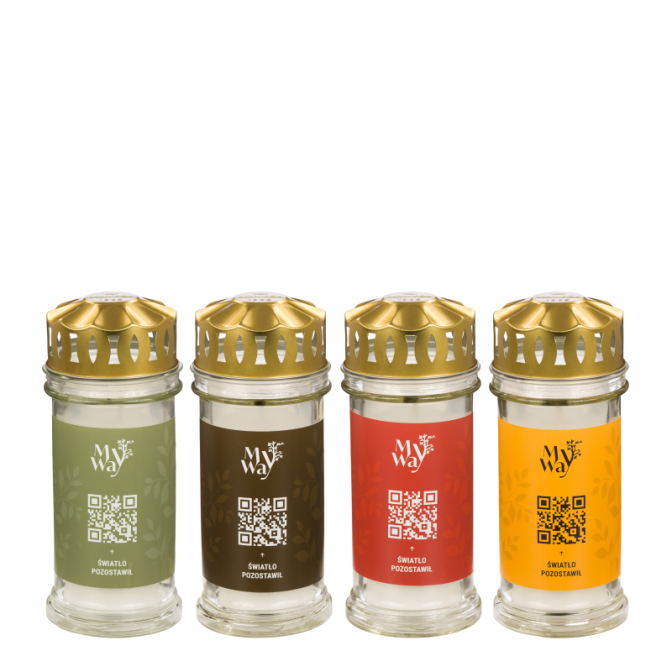 MyWay No.1 Nature Set