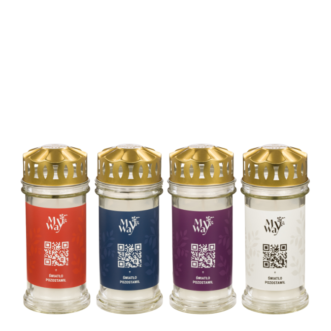 MyWay No.1 Passion Set