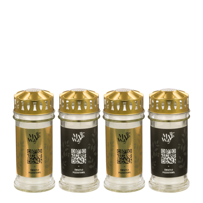 MyWay No.1 Royal Set