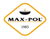 MAX-POL logo